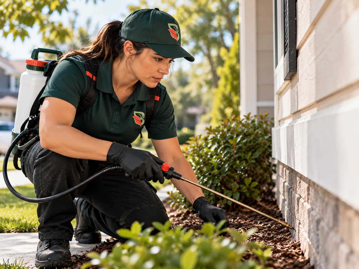 Pest Control company in Durham, OK